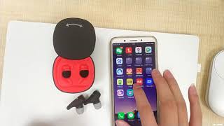 Swzyor A2 Bluetooth 5.0 Tws Wireless Sports Earphone