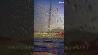 you left me😭😭😭