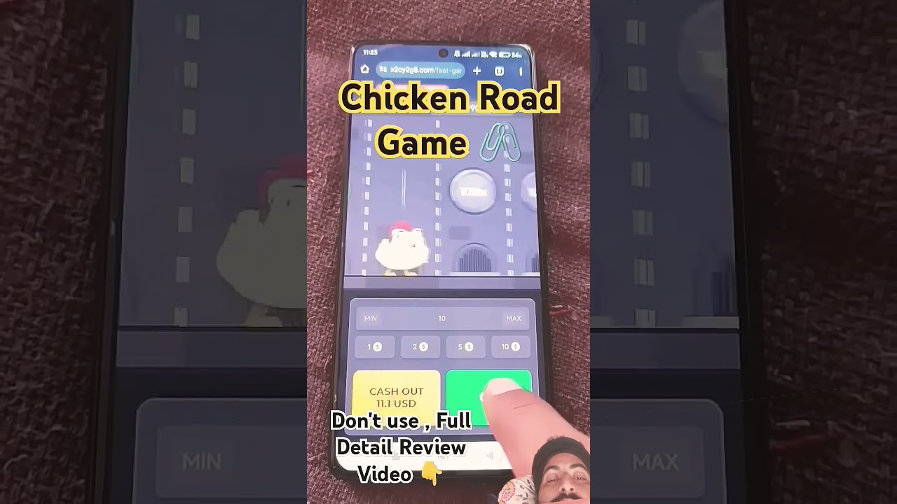 chicken road game 