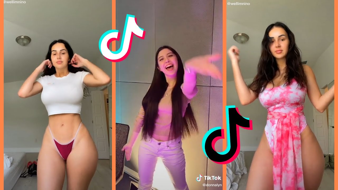 Tiktok Compilation LOTUS FLOWER BOMB x YRN Challenge March 2021 with