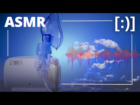 ネブライザーノイズ AEROSOL / Asmr ホワイトノイズ