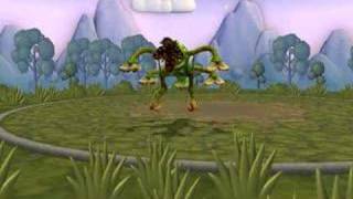 Spore CC alien thing
