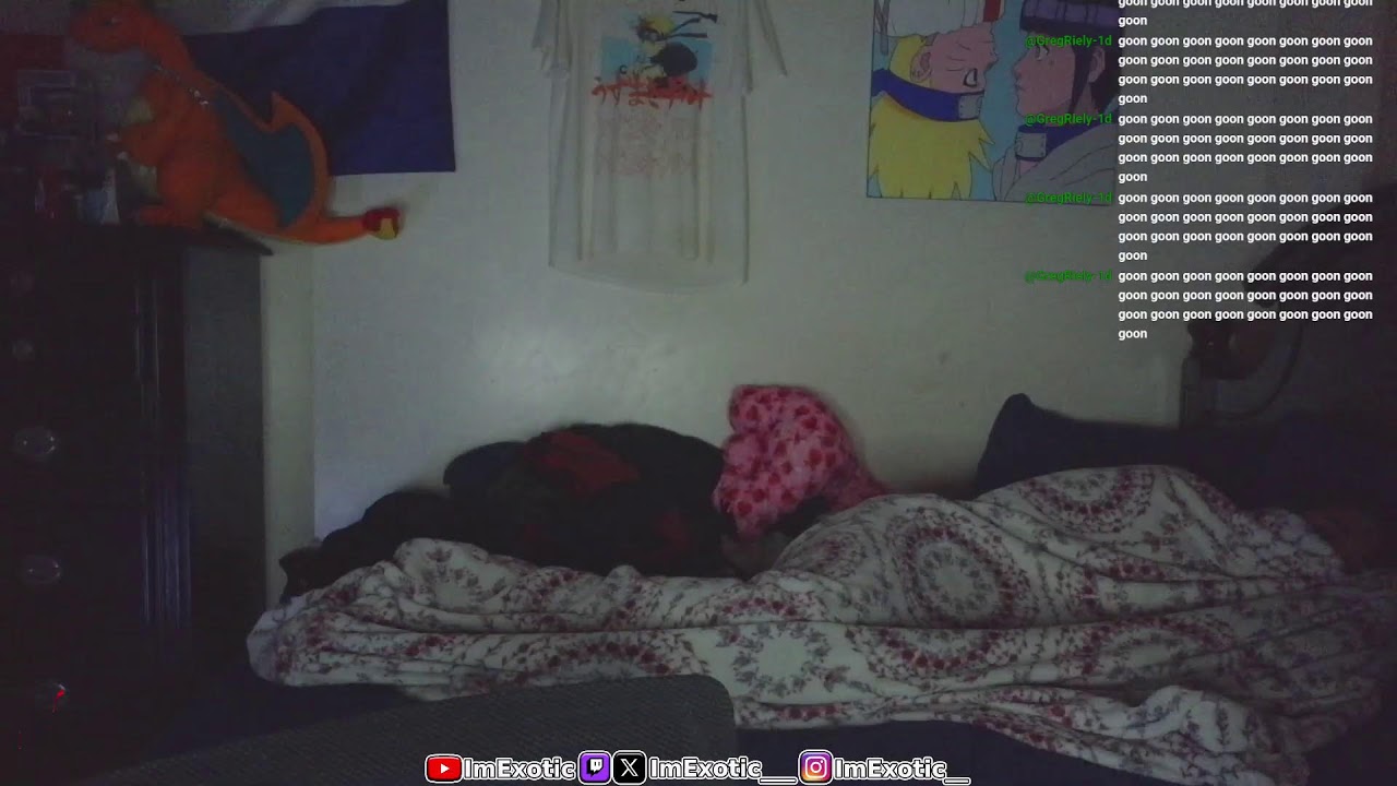 SLEEP STREAM WITH TTS CHAT [DAY 234/1,000]