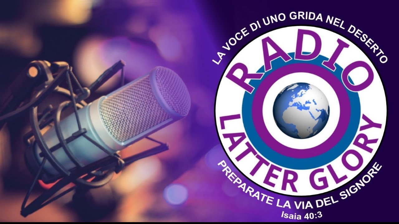 Diretta Live "Preparando La Via Del Signore"