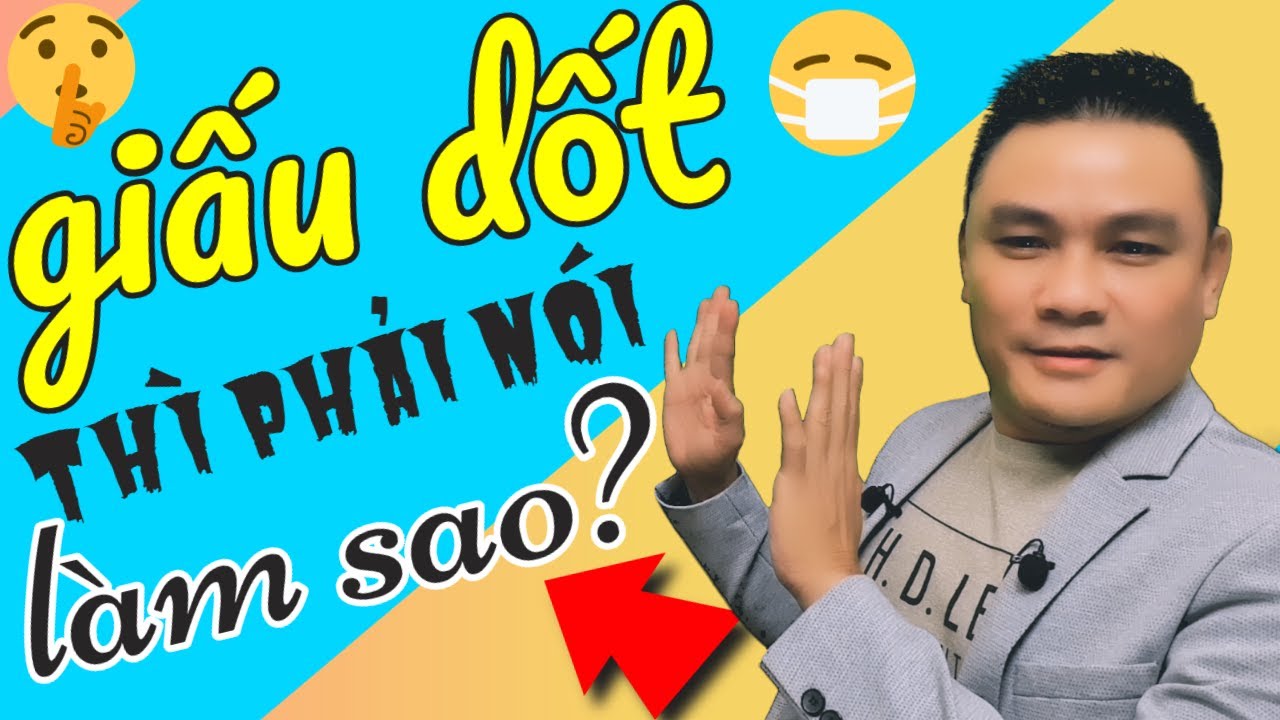 CẤU TRÚC 36 - Giấu dốt thì phải nói làm sao - Tiếng Anh giao tiếp - Thắng Phạm