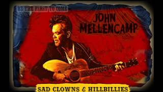 JOHN MELLENCAMP - 2017 - Easy Target