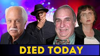 Famous 4 American Stars Who Died Today | Tribute To The 4  Legend Stars Of Hollywood | 4 Celebrities Died Wealth