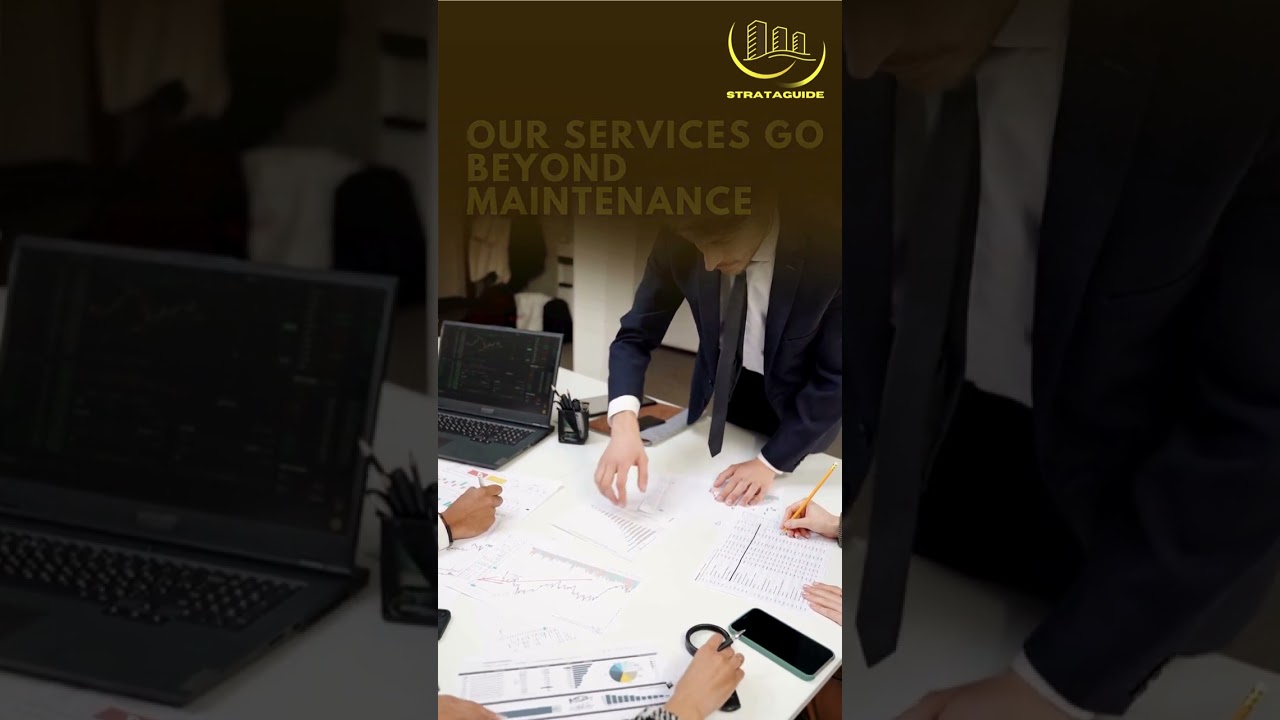 Our services go beyond maintenance, we build value in your investments!