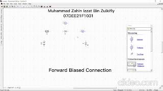 Forward Biased Connection (Lab 1)