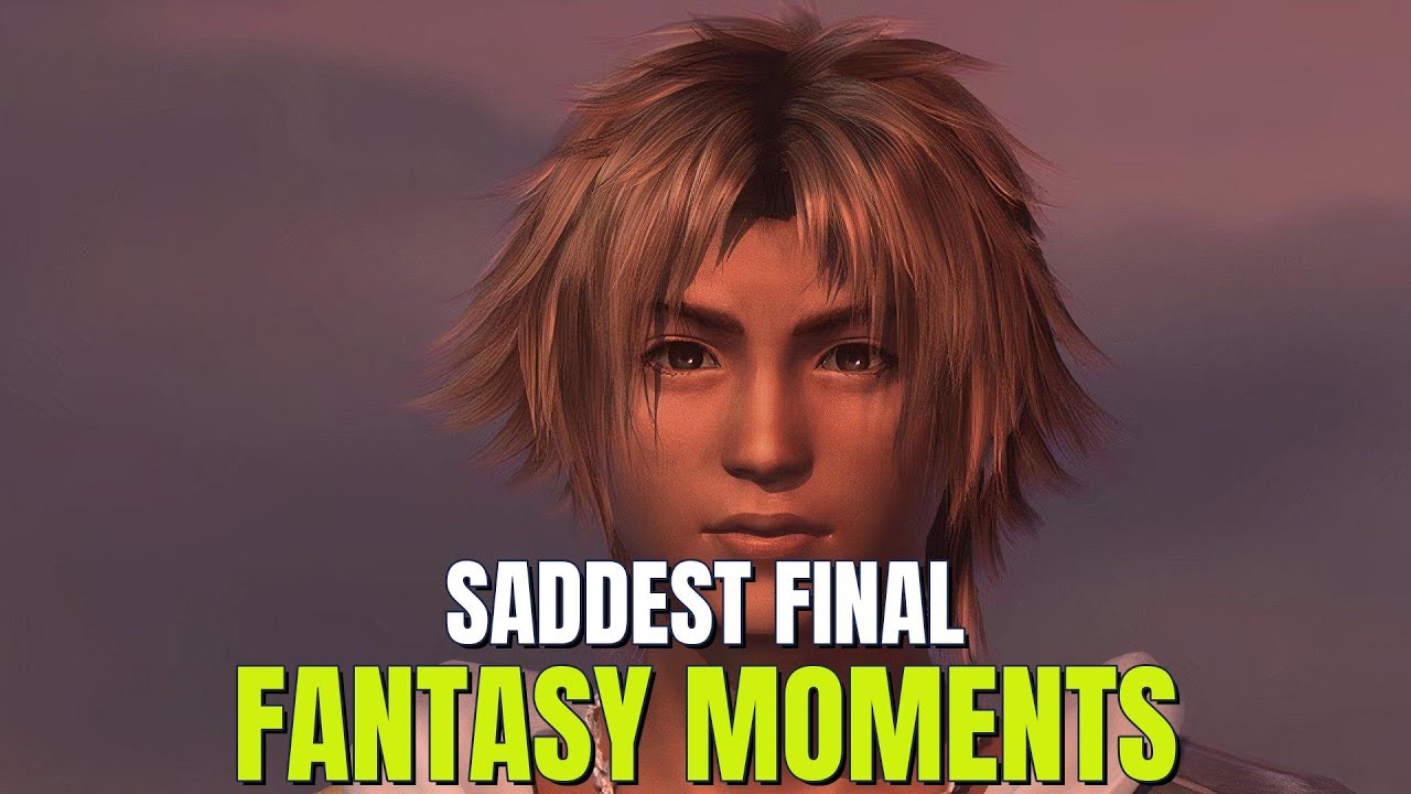 Final Fantasy Rankings, Tragic Tales & Character Development Insights!