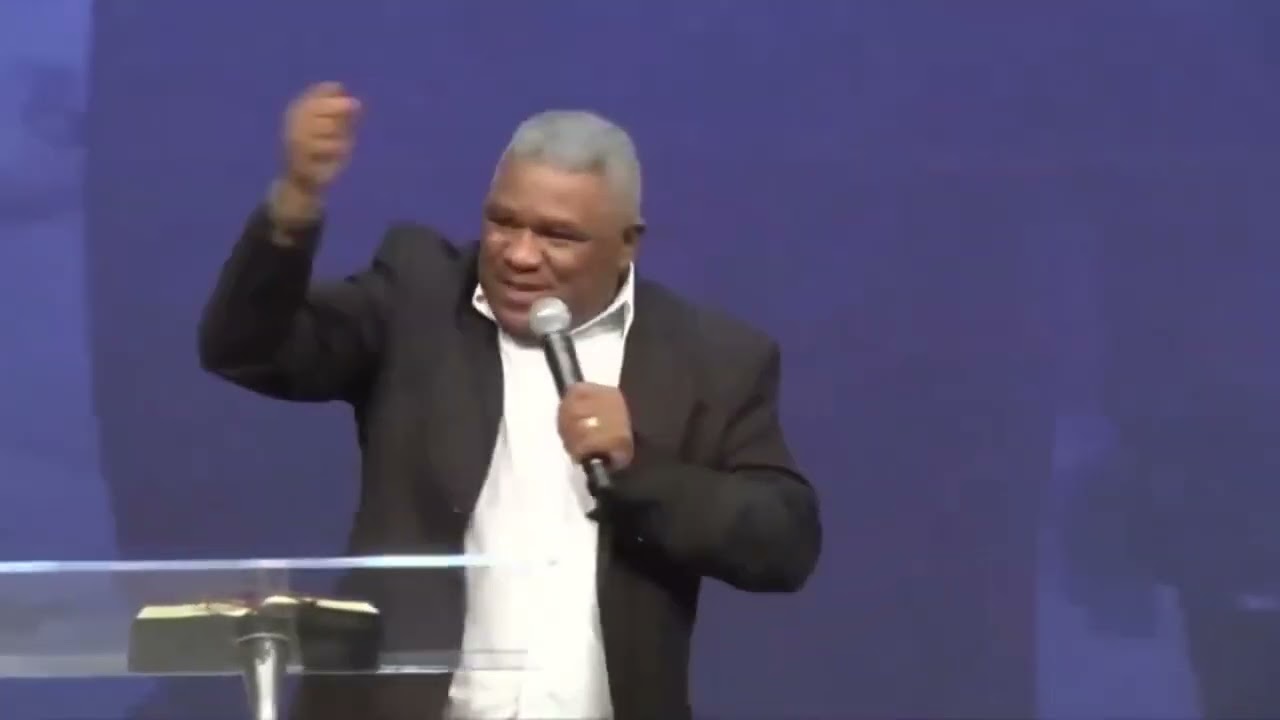 DEUS NÃO TE DEIXA ENGANADO! PR GENIVAL BENTO