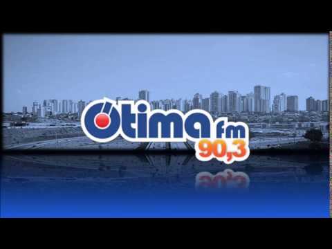 Prefixo - Ótima FM - 90,3 MHz - São José dos Campos/SP