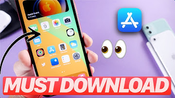 Must Download App - blank icons