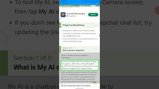 How To Create Ai On Snapchat - Faisal Tech