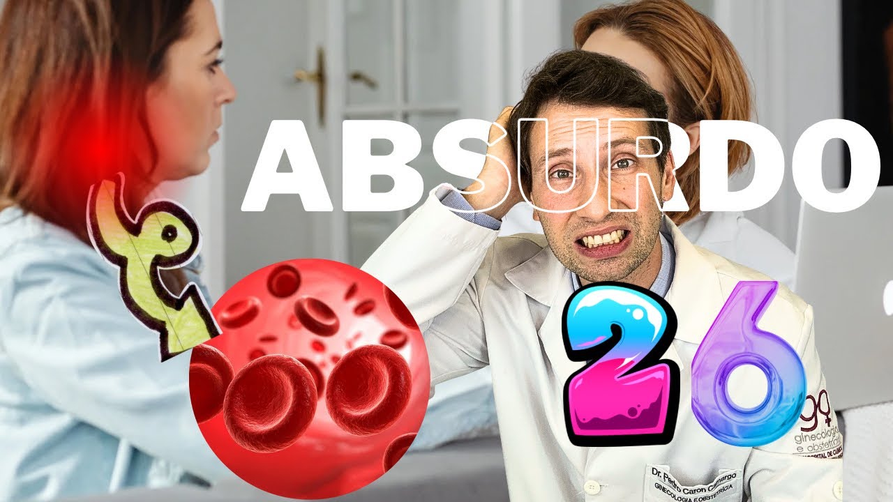 As Perguntas MAIS absurdas da internet! EP26 Com Dr Pedro Caron