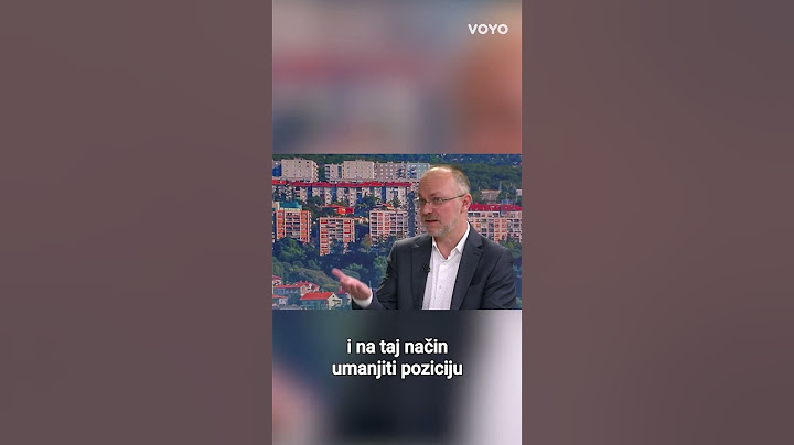 RTL-ov izborni analitičar za lokalne izbore o utrci u Rijeci