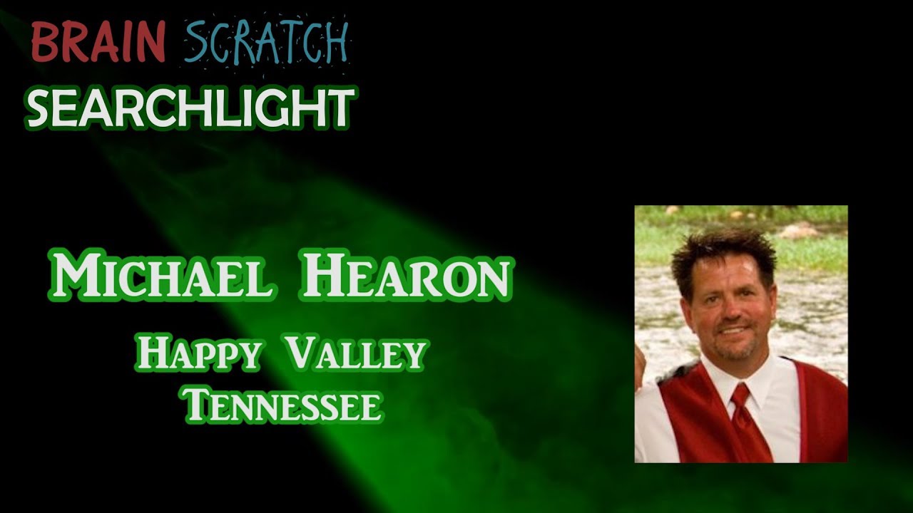 Michael Hearon on BrainScratch Searchlight