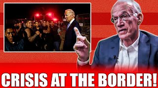 Biden's Border Crisis EXPOSED: Why Are Criminals Flooding In? | Victor Davis Hanson