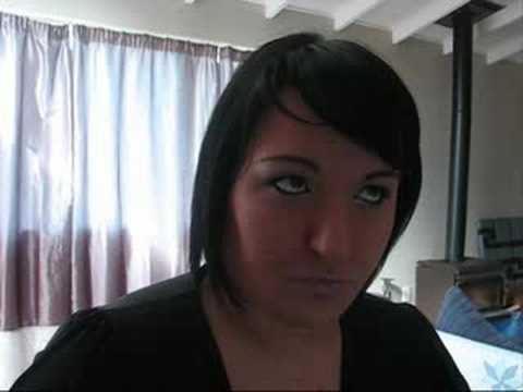 ACRYLIC NAILS - Q & A for Lorraine - YouTube