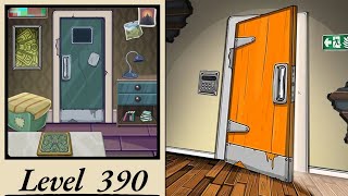 Escape Time: Level 390 – How to Solve? (Walkthrough)