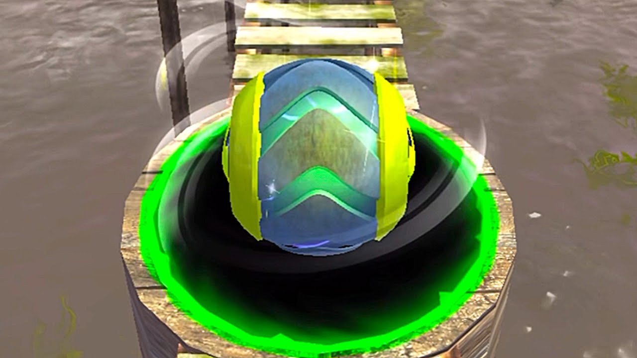 Rollance Adventure Balls - NEW SpeedRun Gameplay ✨ Level 596-600