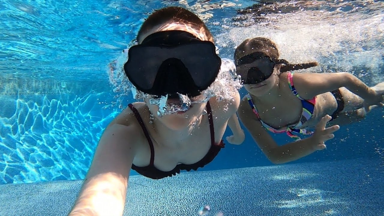 GoPro Pool Vlog
