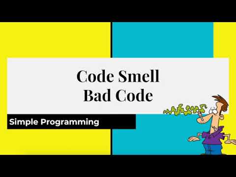 Clean Code Series : Code smell-Bad Code