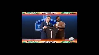 BENGALS DRAFT David Bailey EDGE Texas Tech #nfldraft2026