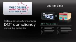 Wisconsin Drug Testing eScreen video