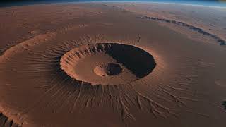 Amazonis Planitia Impact Site