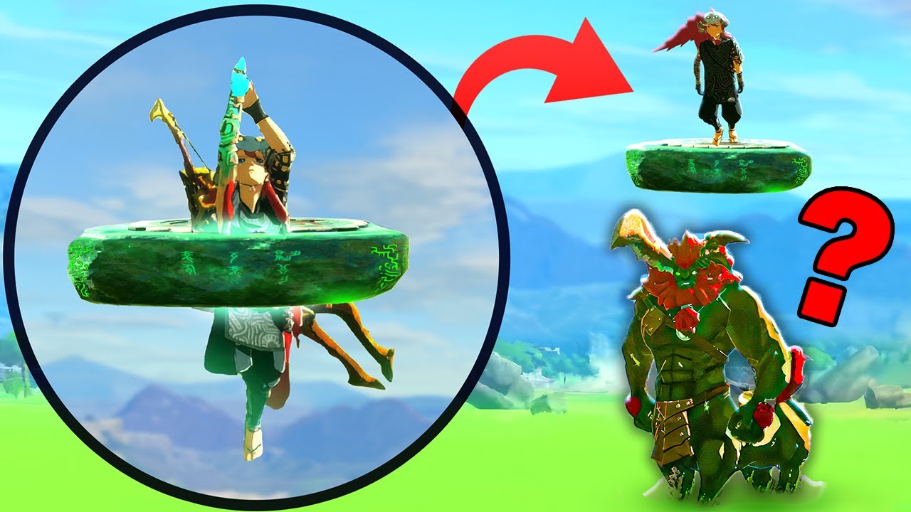 49 SECRET Combat Skills You May NOT Know (Tears Of The Kingdom)