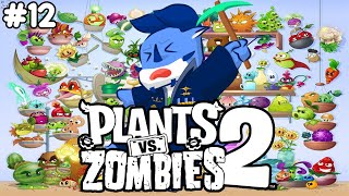 [ Plants vs Zombies 2 ] Tamatkan Neon Mixtape Tour Demi Keluar Dari Stage Susah [ Vtuber ID EN ]