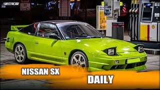 Nissan Sx 200 Daily