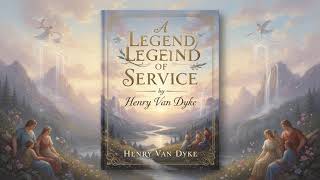 A LEGEND OF SERVICE by Henry Van Dyke