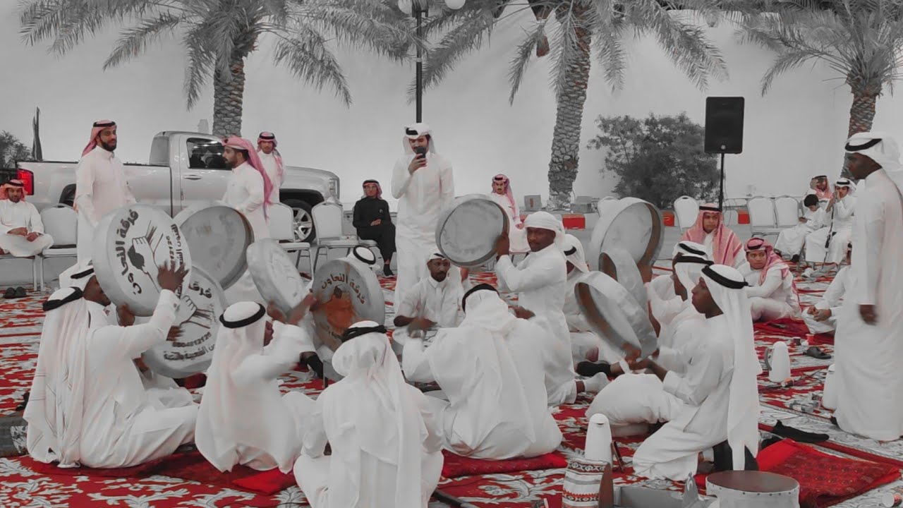 خبيتي - فرقه التعاون - عجو لنا ملح ولبان - زواج المريخي- 2022 - KSA