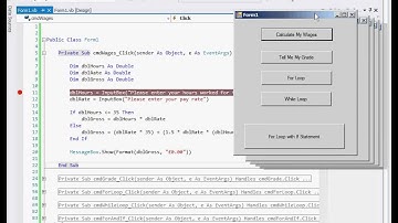 Control Flow in Imperative Programs