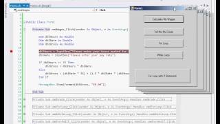 Control Flow in Imperative Programs