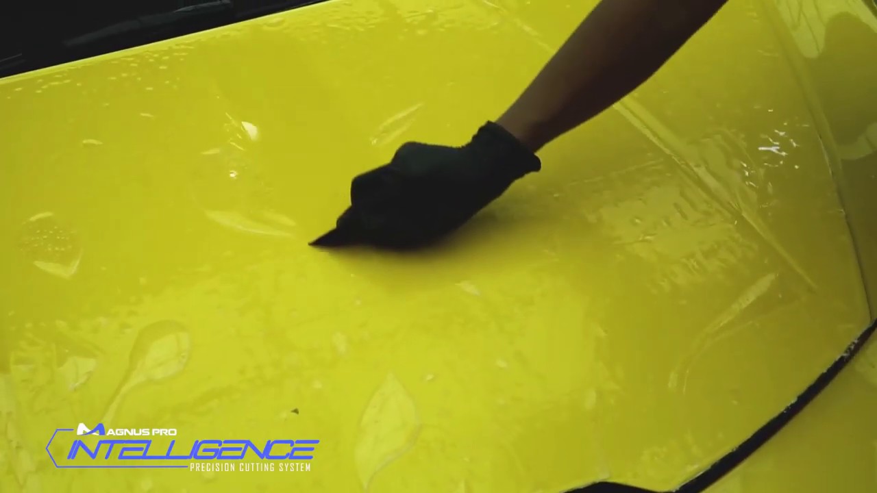 Magnus Pro INTELLIGENCE   Precision Cutting System