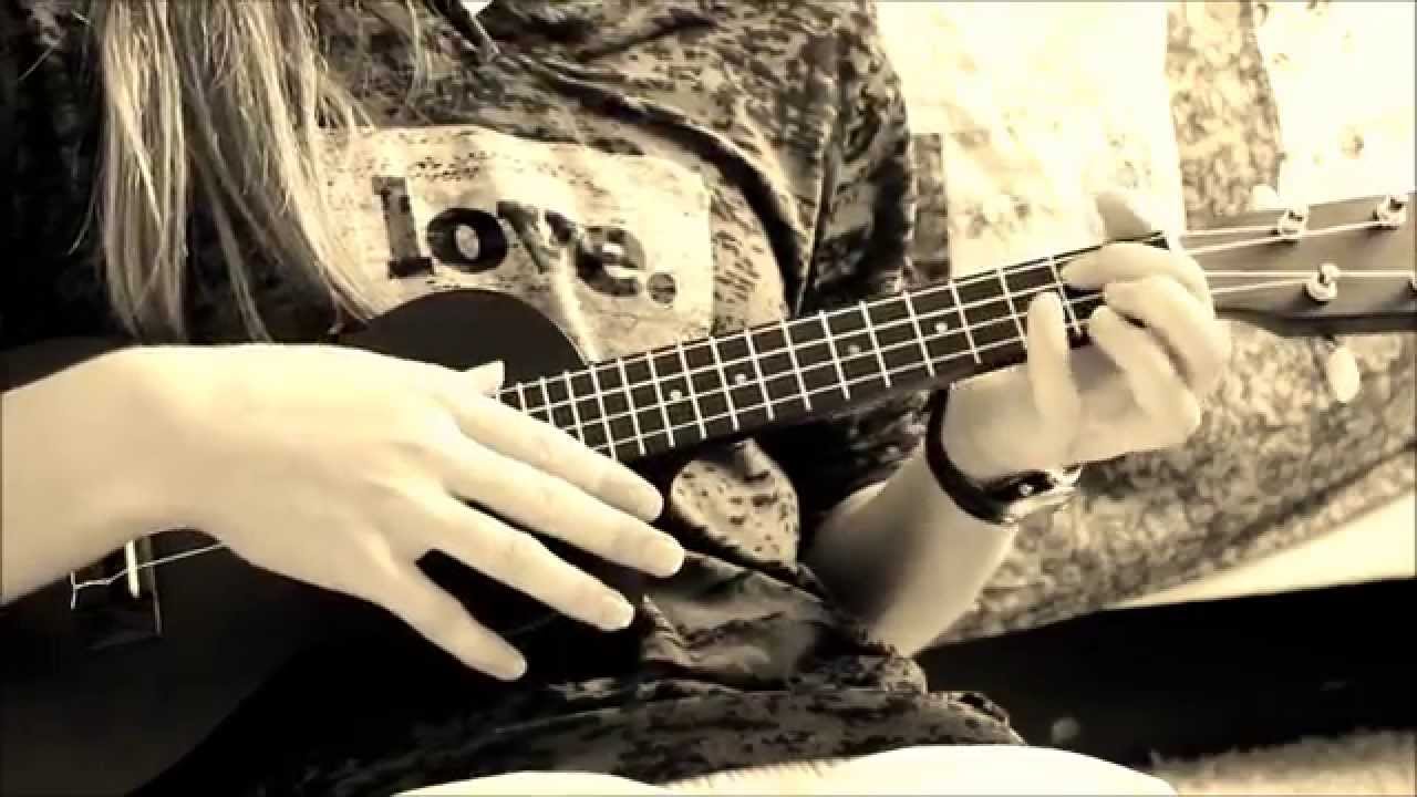 Lana Del Rey Young And Beautiful Ukulele