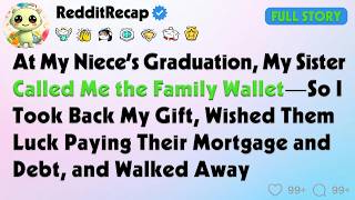 She Said Buying Gifts Didn’t Make Me Special, Just the Family’s Wallet—So I Reclaimed My Present... News