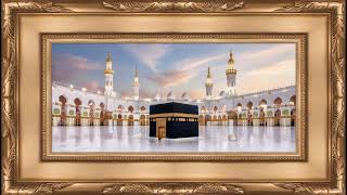 صورة خلفية لمكة المكرمة لشاشة التلفاز خلفيات الشاشة 