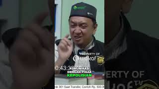 Penolakan Masjid Bitung - Cek KTP Pelaku!