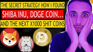 How to Find the NEXT X1000 MEME COIN ?! You Dont Want to Miss This Video !