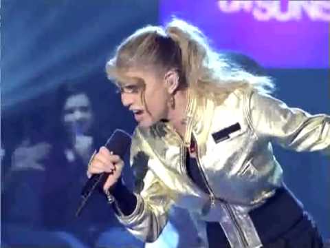 Fergie -  Finally @ Dance On Sunset