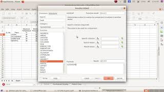 LibreOfficeCalc LookUp Fn Tutorial_ Malayalam screenshot 3