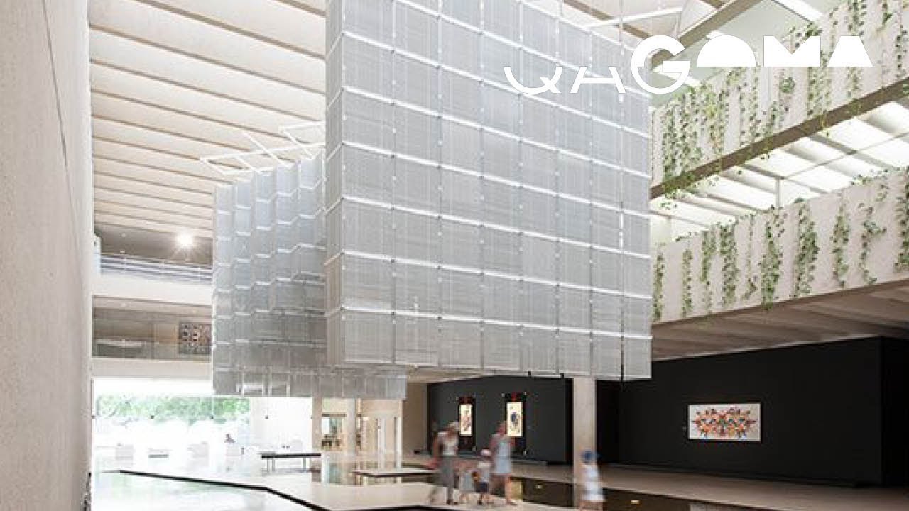 The 8th Asia Pacific Triennial of Contemporary Art