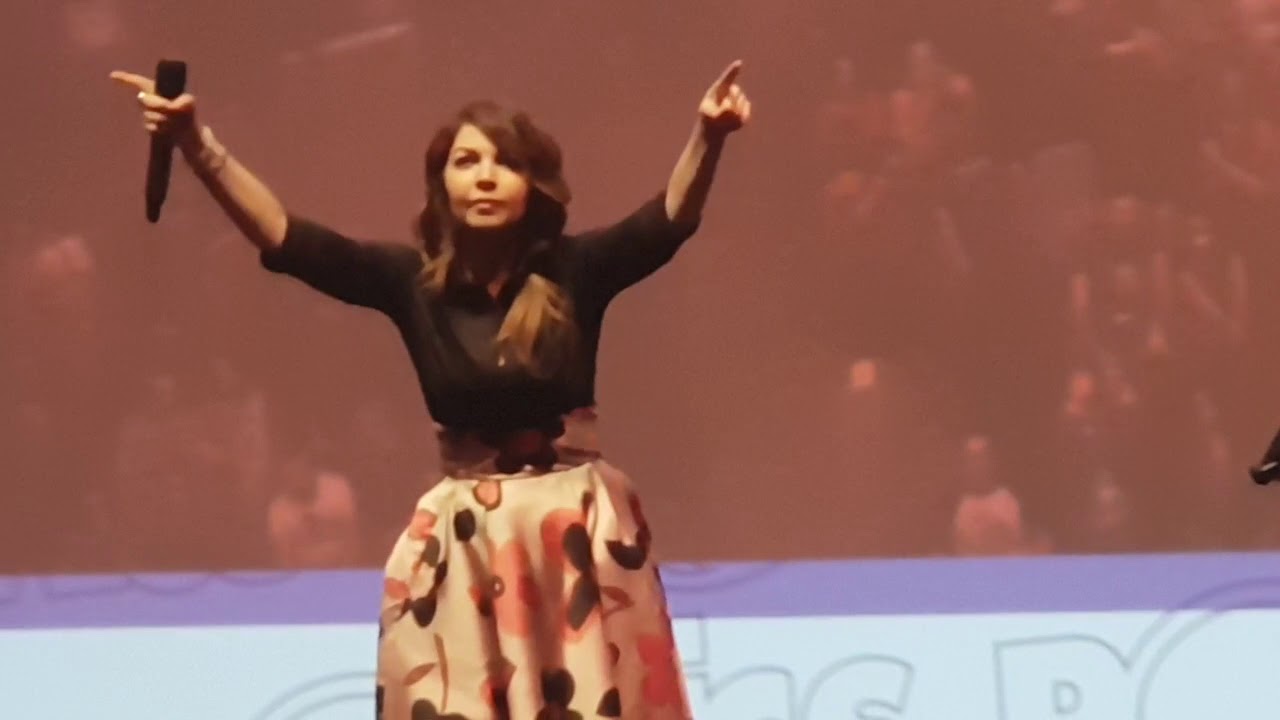 Cristina D'Avena @ Romics 08/04/2018 [1/3]