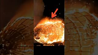 “The Day Luxury Fell From the Sky in Flames” #history