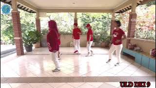 BE BOP EZ - Line Dance ,Choreo : Larry Bass(USA) - Jan 2019