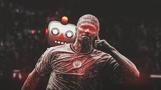 Haaland The Cyborg Edit 4K After Effect